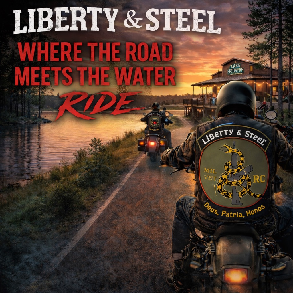 Where the Road Meets the Water Ride