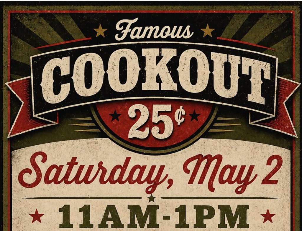 LSRC & Murdoch’s $.25 Burger Bash